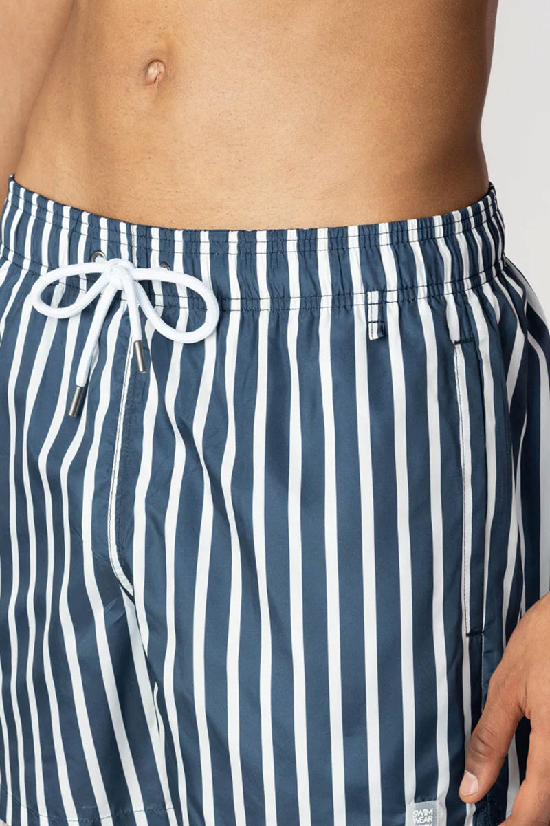 Mey Zwemshort Marco blauw